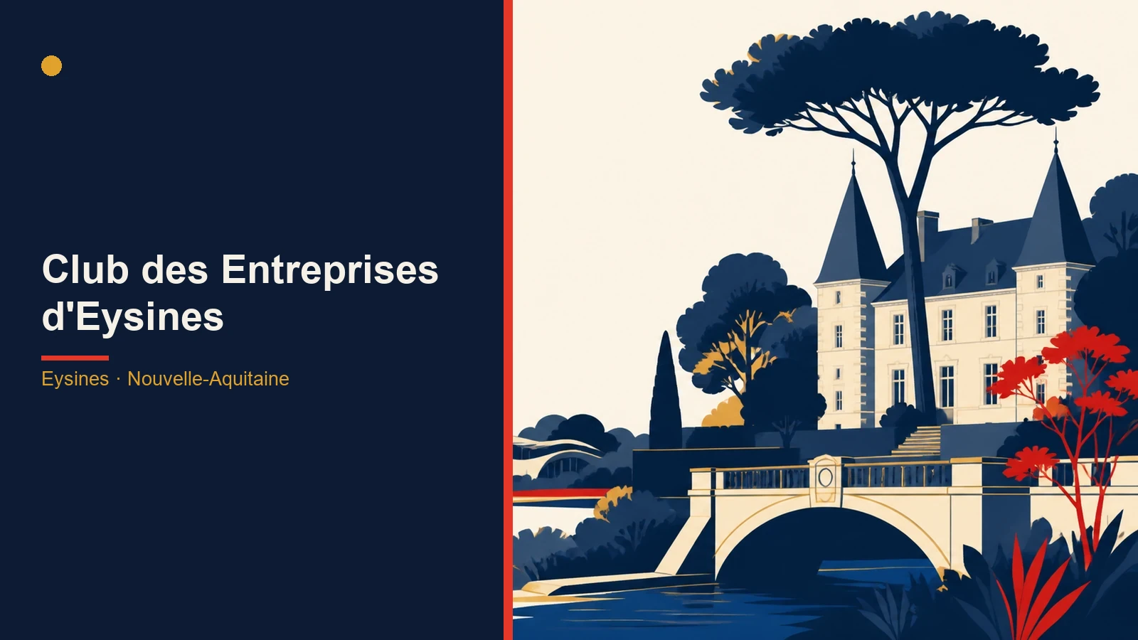 Club des Entreprises d'Eysines