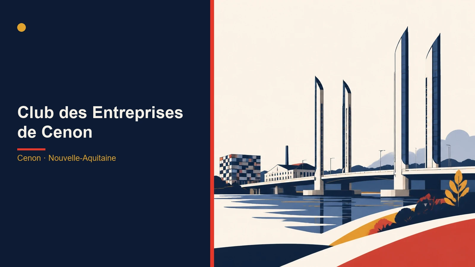 Club des Entreprises de Cenon