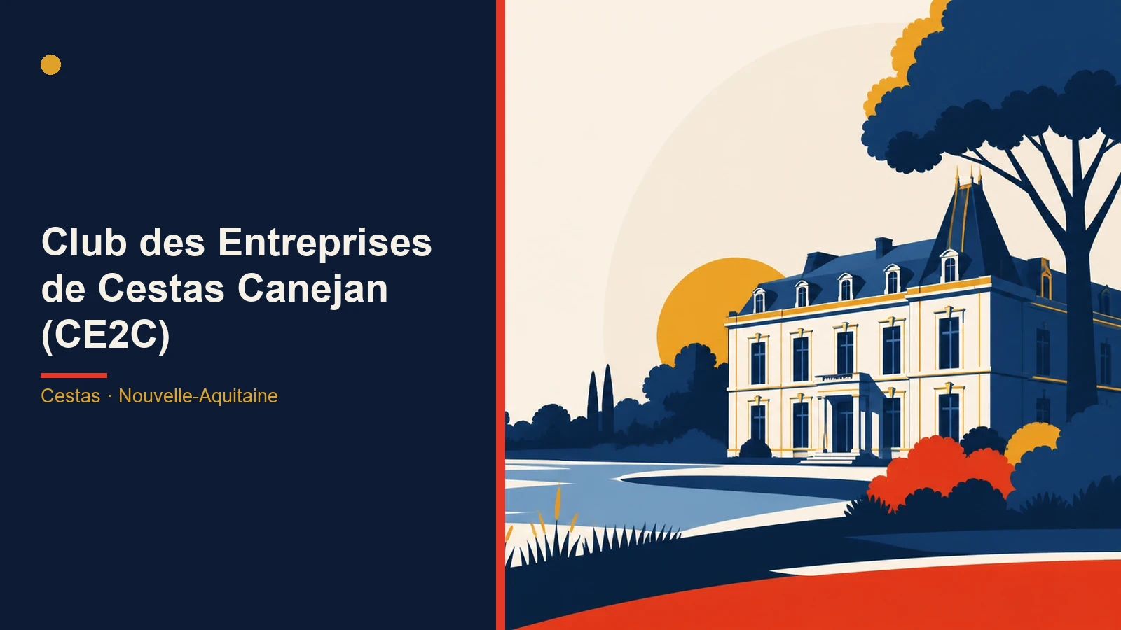 Club des Entreprises de Cestas Canejan (CE2C)