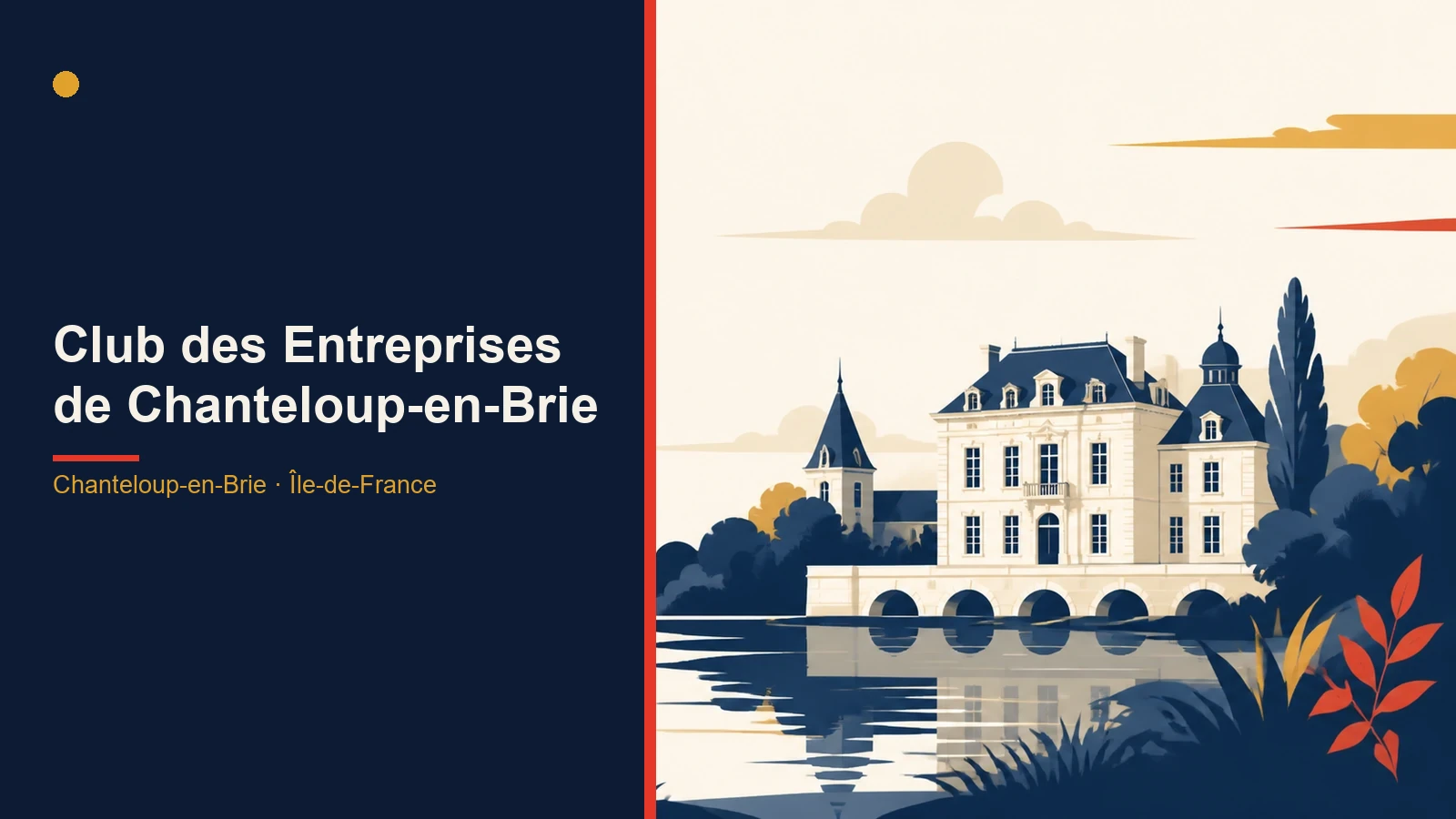 Club des Entreprises de Chanteloup-en-Brie