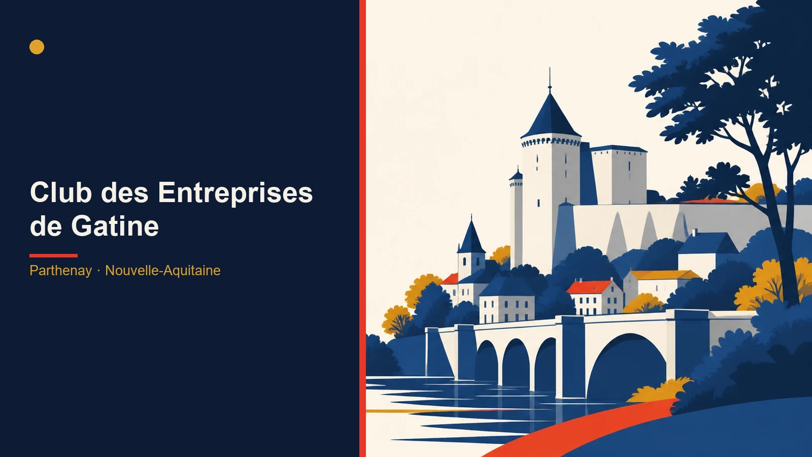Club des Entreprises de Gatine