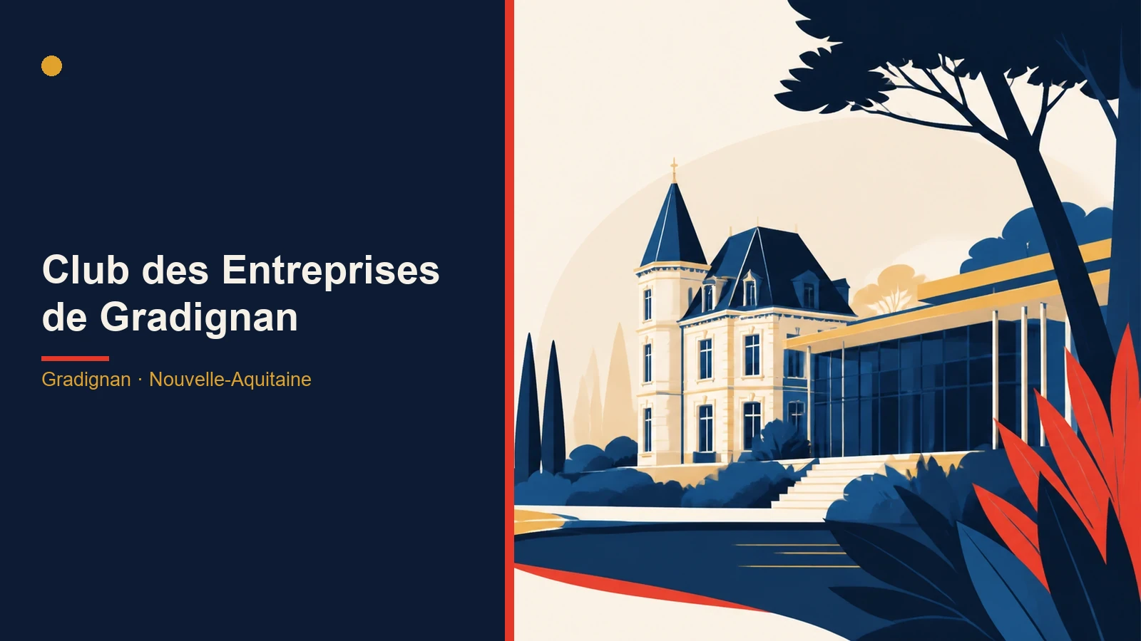 Club des Entreprises de Gradignan