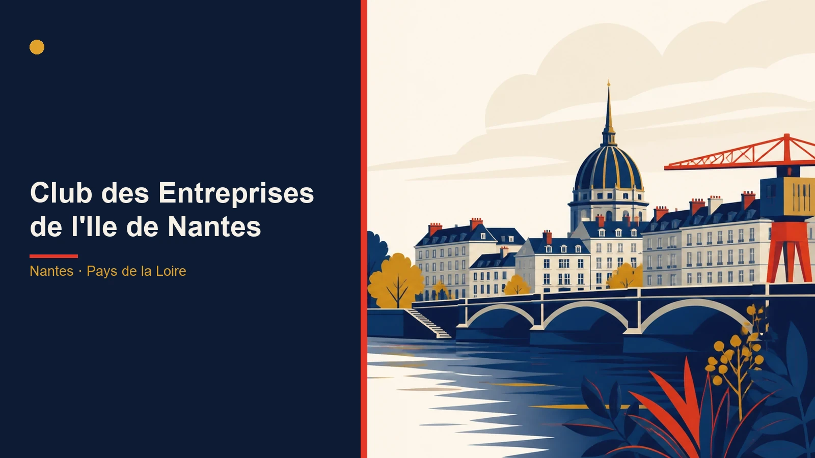 Club des Entreprises de l'Ile de Nantes