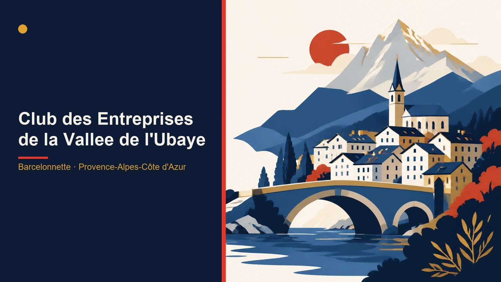 Club des Entreprises de la Vallee de l'Ubaye