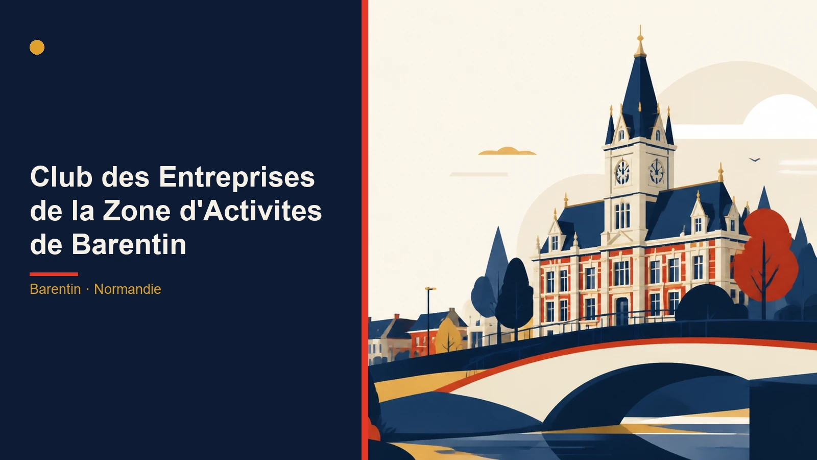 Club des Entreprises de la Zone d'Activites de Barentin