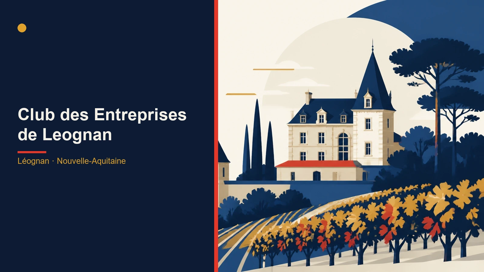Club des Entreprises de Leognan