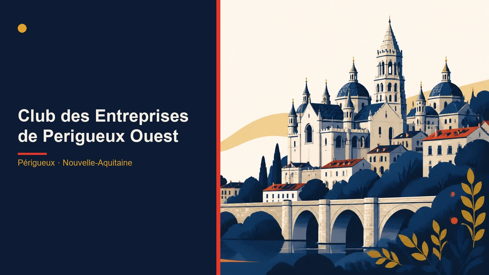 Club des Entreprises de Perigueux Ouest