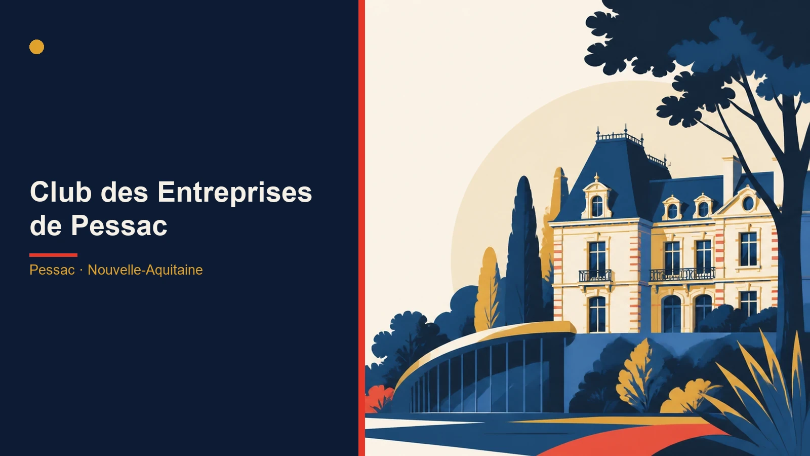 Club des Entreprises de Pessac