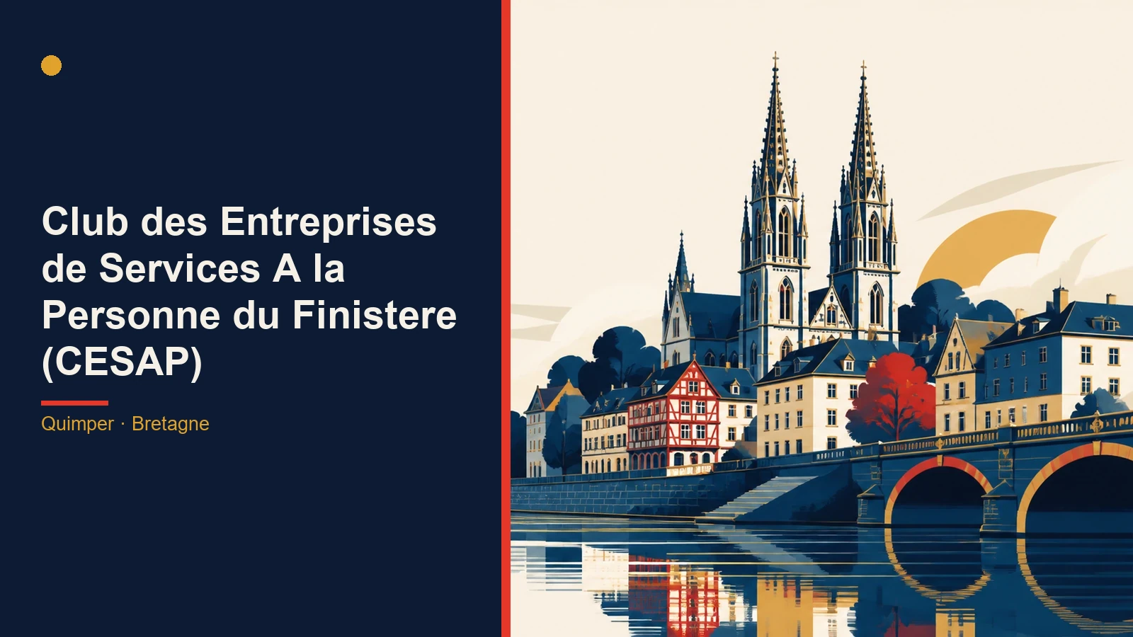 Club des Entreprises de Services A la Personne du Finistere (CESAP)