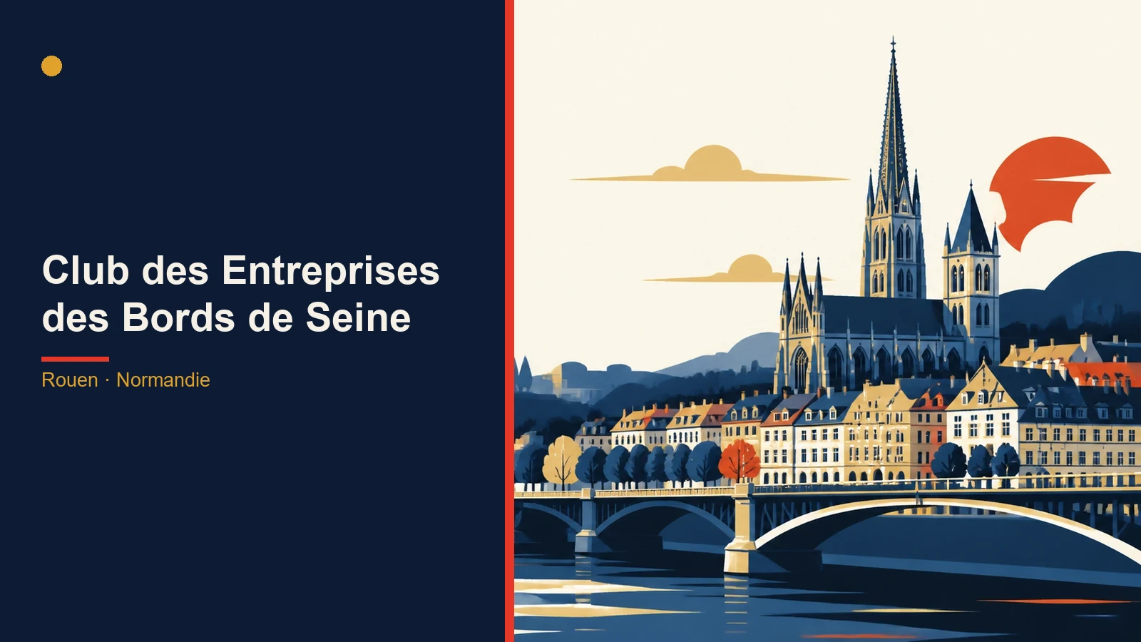 Club des Entreprises des Bords de Seine