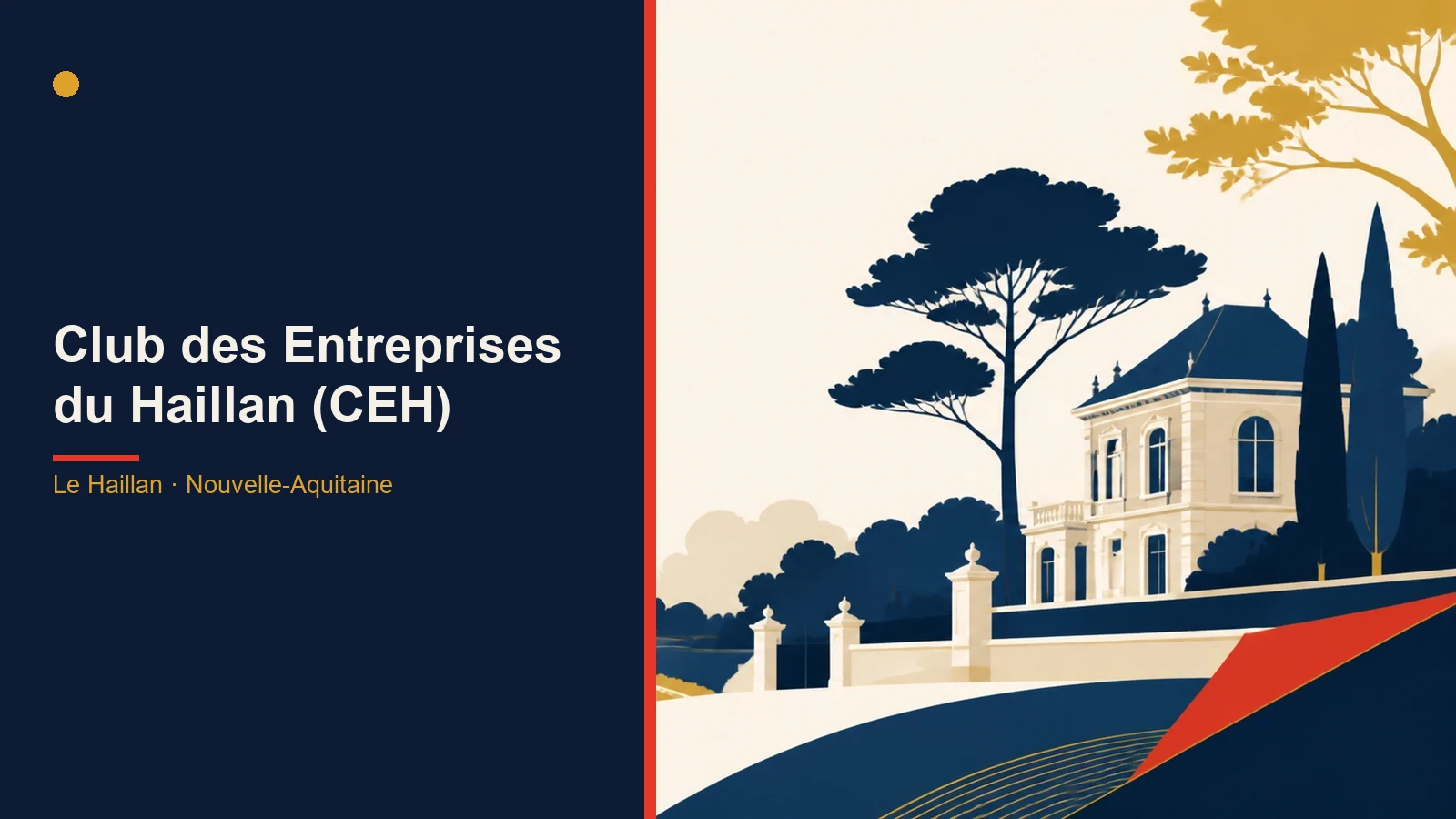 Club des Entreprises du Haillan (CEH)