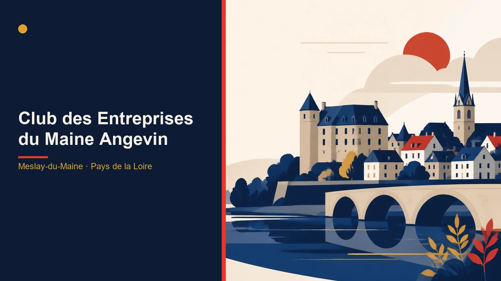 Club des Entreprises du Maine Angevin