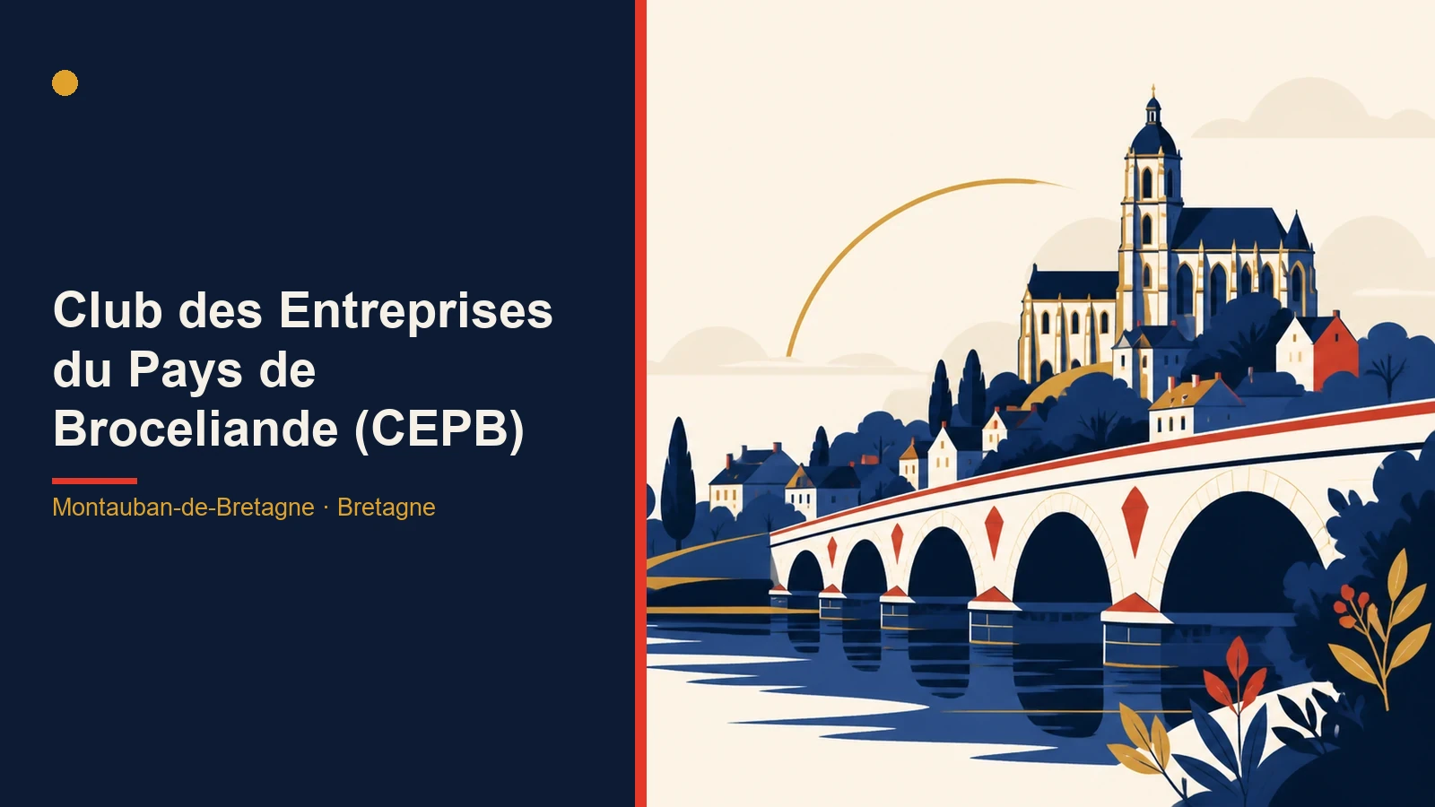 Club des Entreprises du Pays de Broceliande (CEPB)