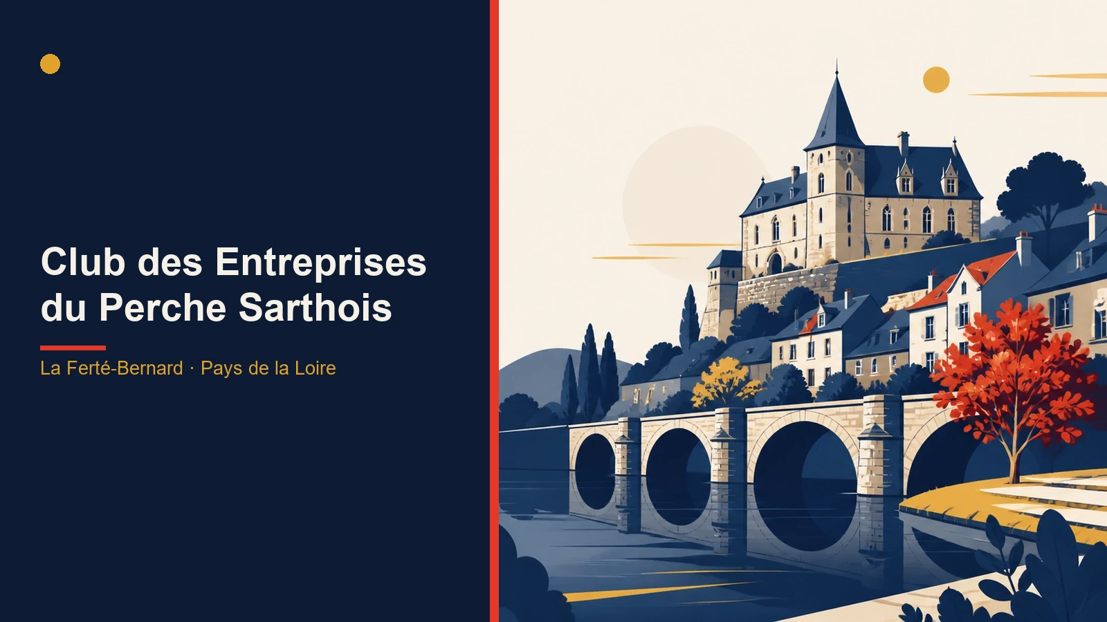 Club des Entreprises du Perche Sarthois