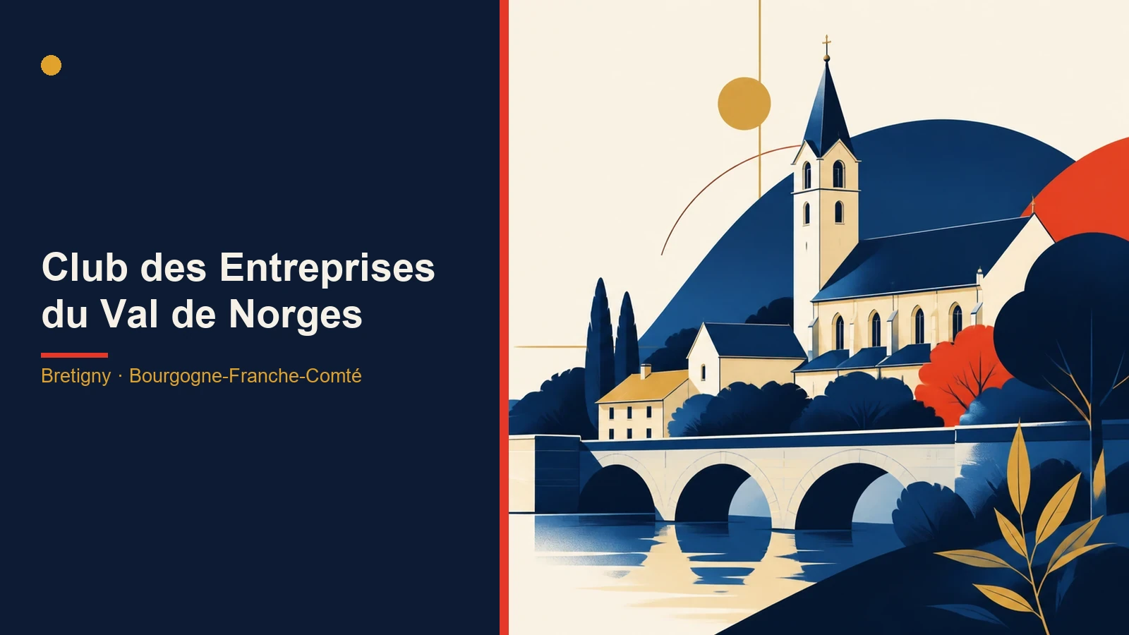 Club des Entreprises du Val de Norges