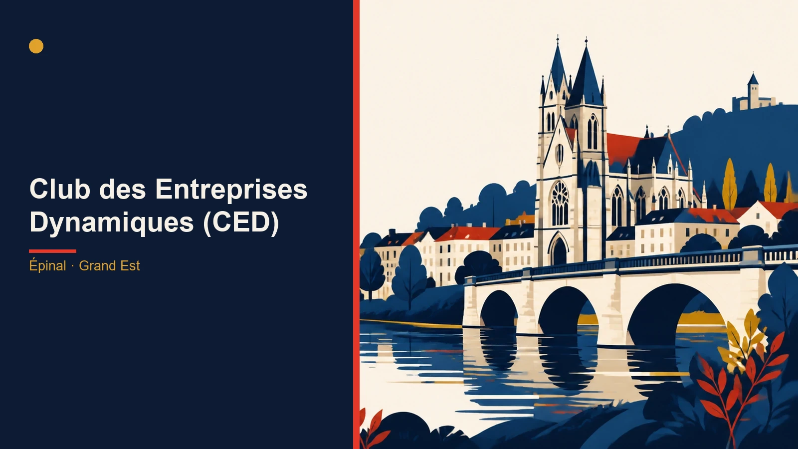 Club des Entreprises Dynamiques (CED)