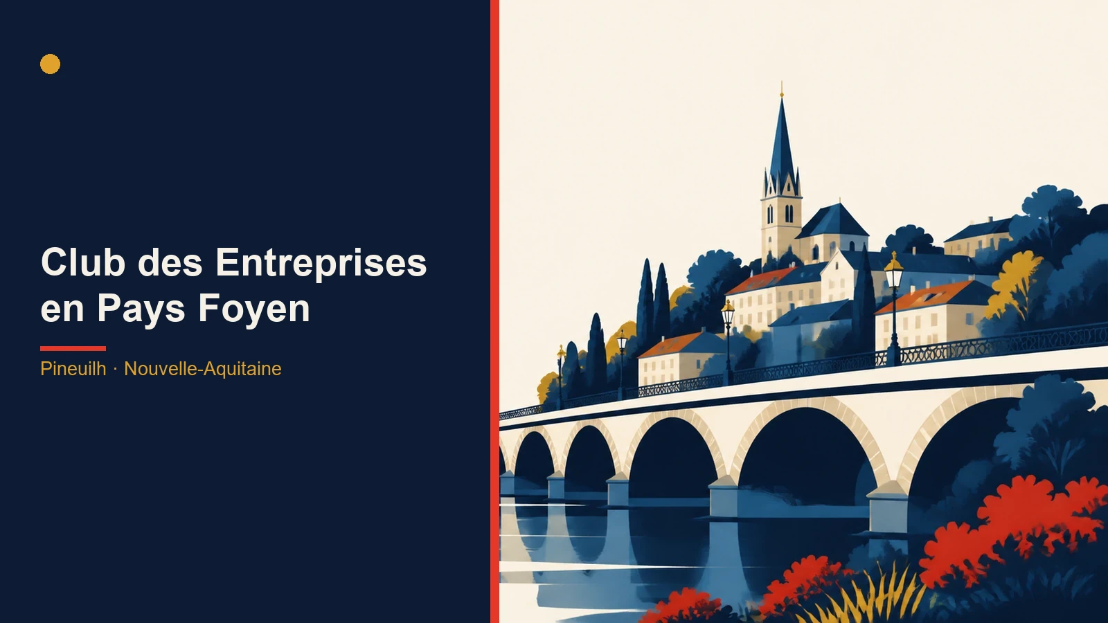Club des Entreprises en Pays Foyen