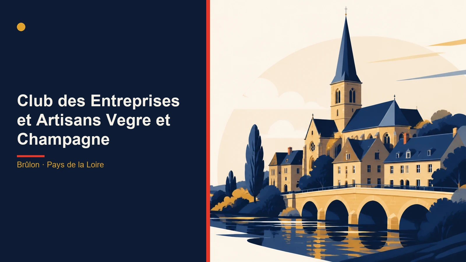 Club des Entreprises et Artisans Vegre et Champagne