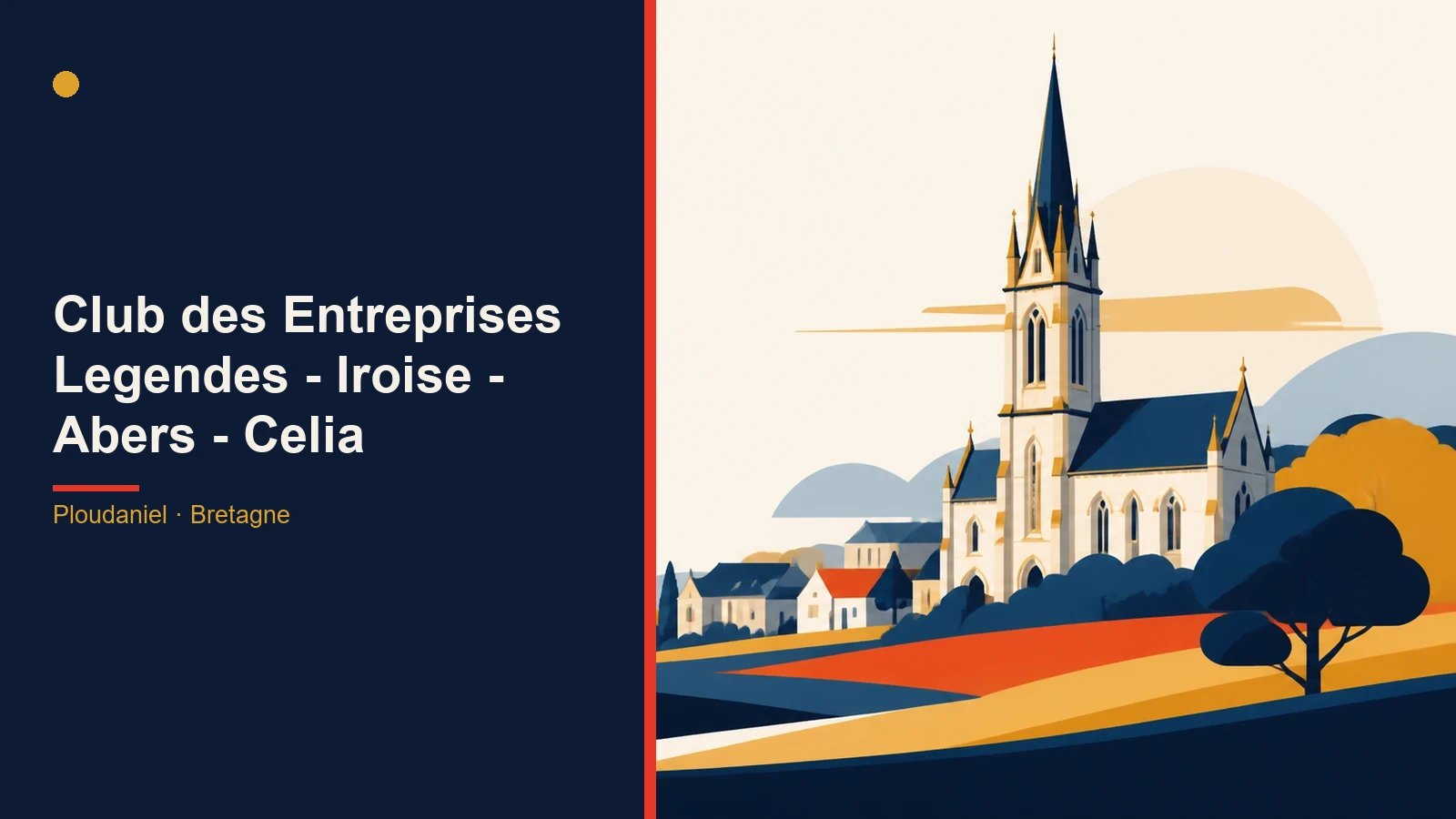 Club des Entreprises Legendes - Iroise - Abers - Celia