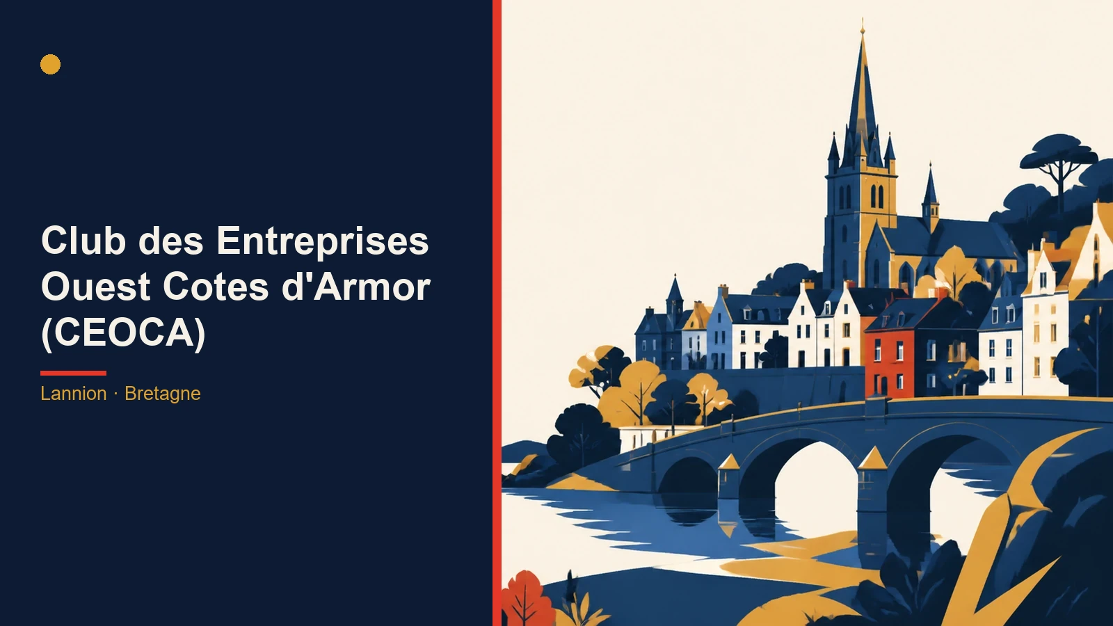 Club des Entreprises Ouest Cotes d'Armor (CEOCA)