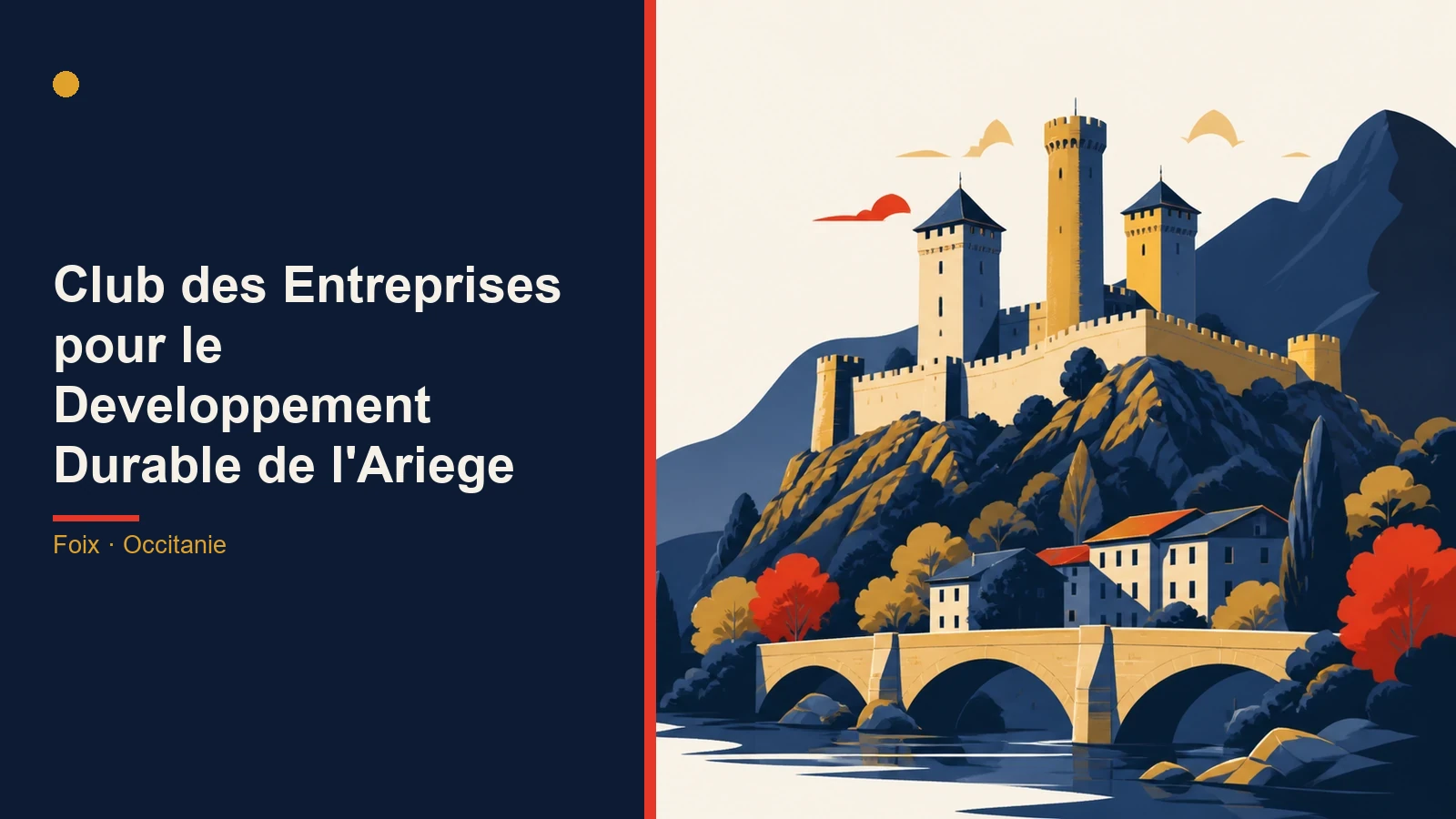 Club des Entreprises pour le Developpement Durable de l'Ariege