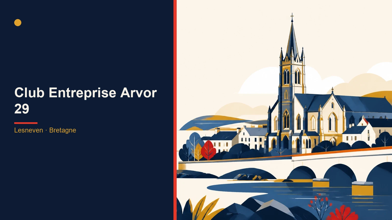 Club Entreprise Arvor 29
