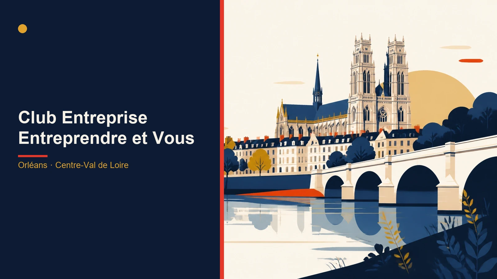 Club Entreprise Entreprendre et Vous
