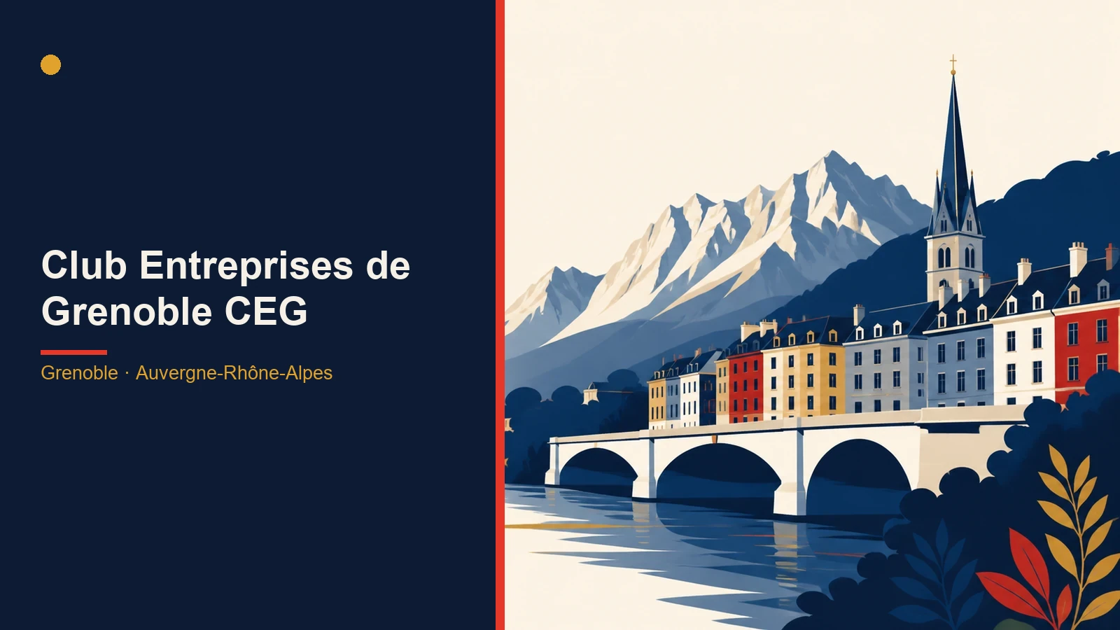 Club Entreprises de Grenoble CEG