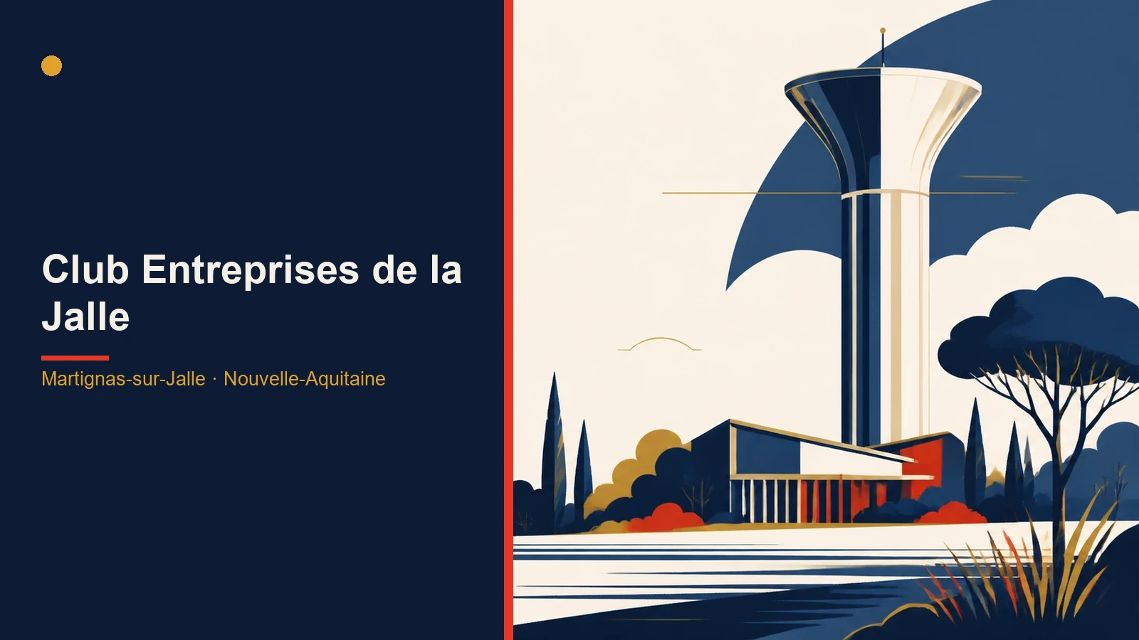 Club Entreprises de la Jalle