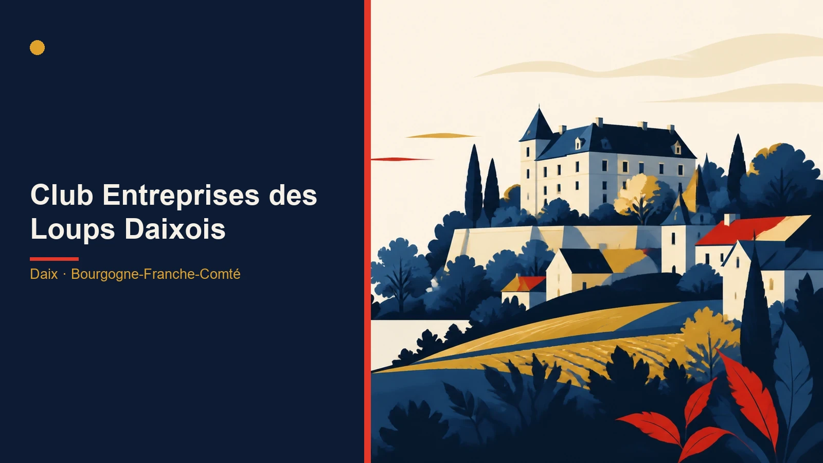 Club Entreprises des Loups Daixois