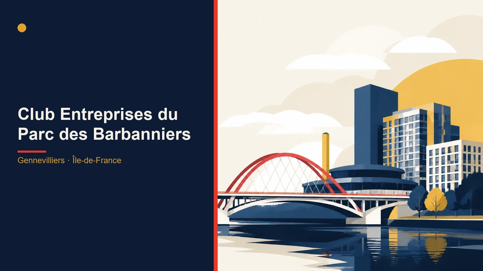 Club Entreprises du Parc des Barbanniers