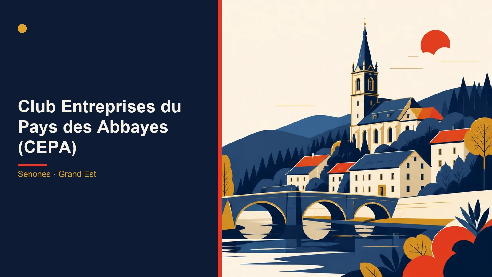 Club Entreprises du Pays des Abbayes (CEPA)