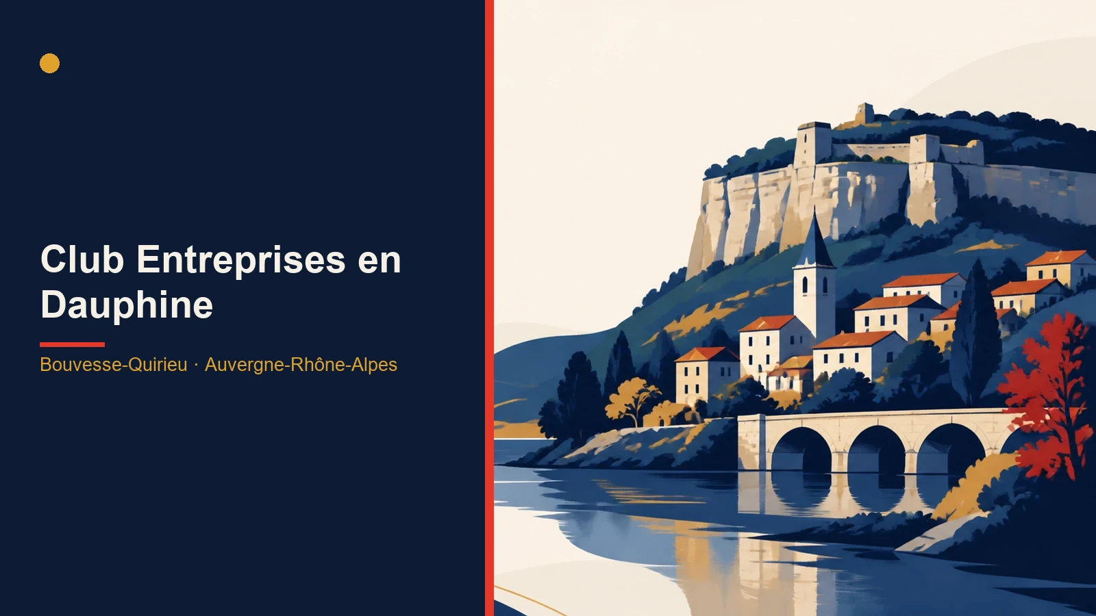 Club Entreprises en Dauphine