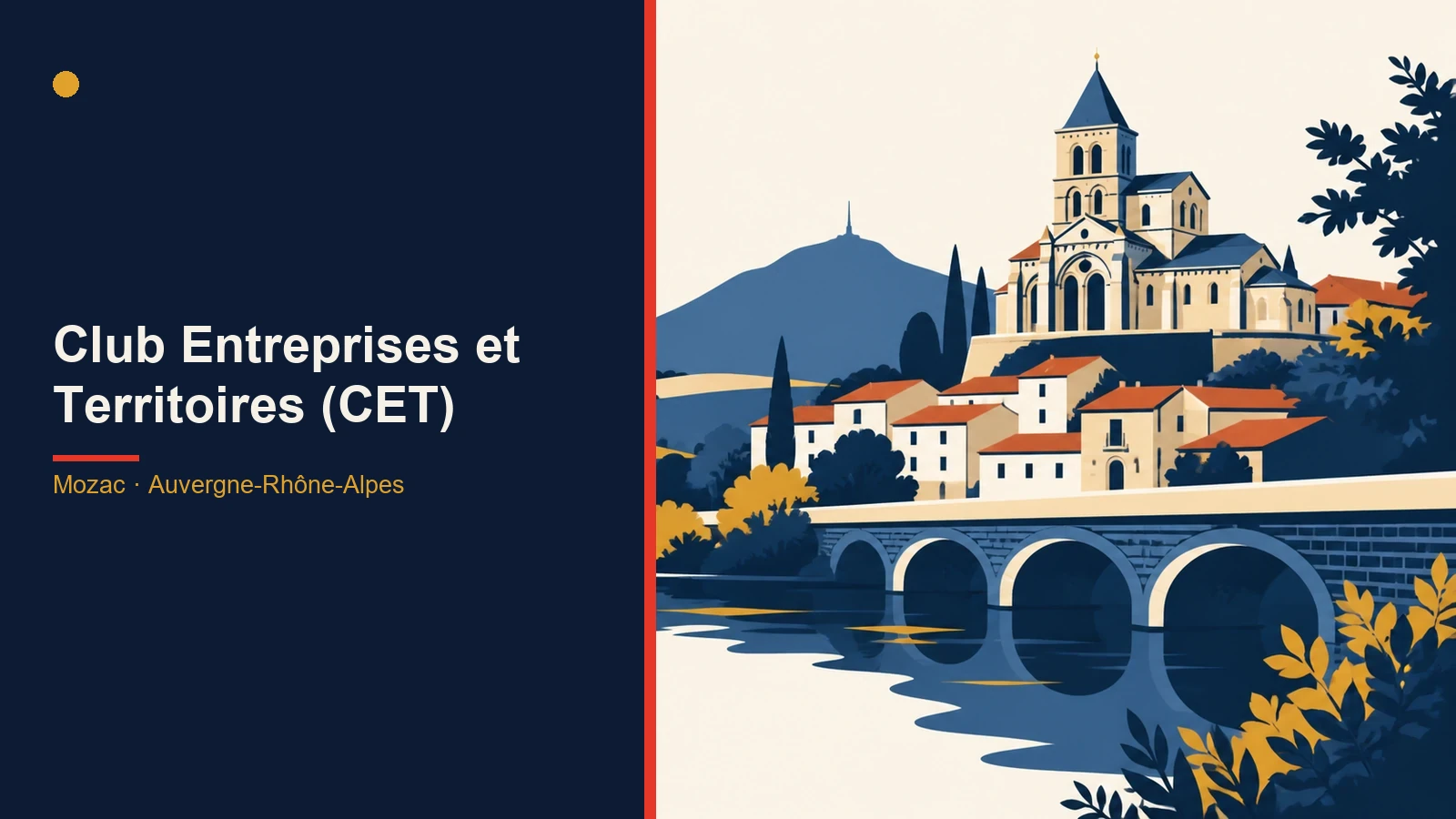 Club Entreprises et Territoires (CET)