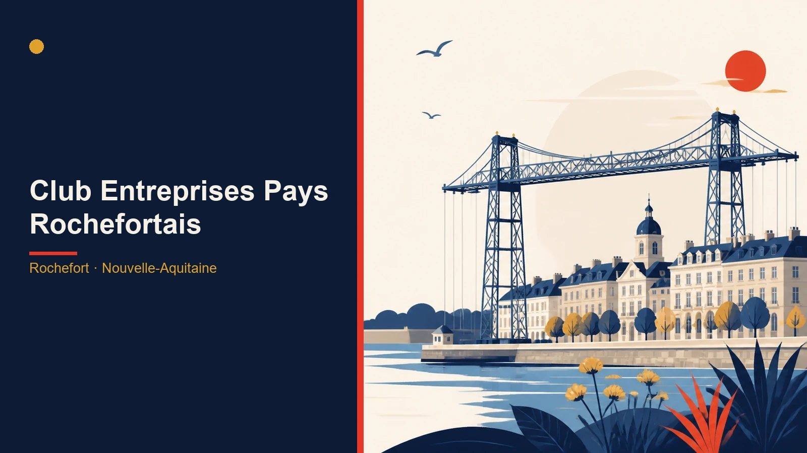 Club Entreprises Pays Rochefortais