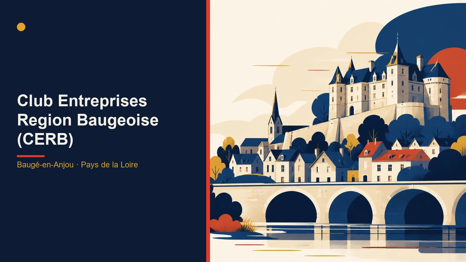 Club Entreprises Region Baugeoise (CERB)