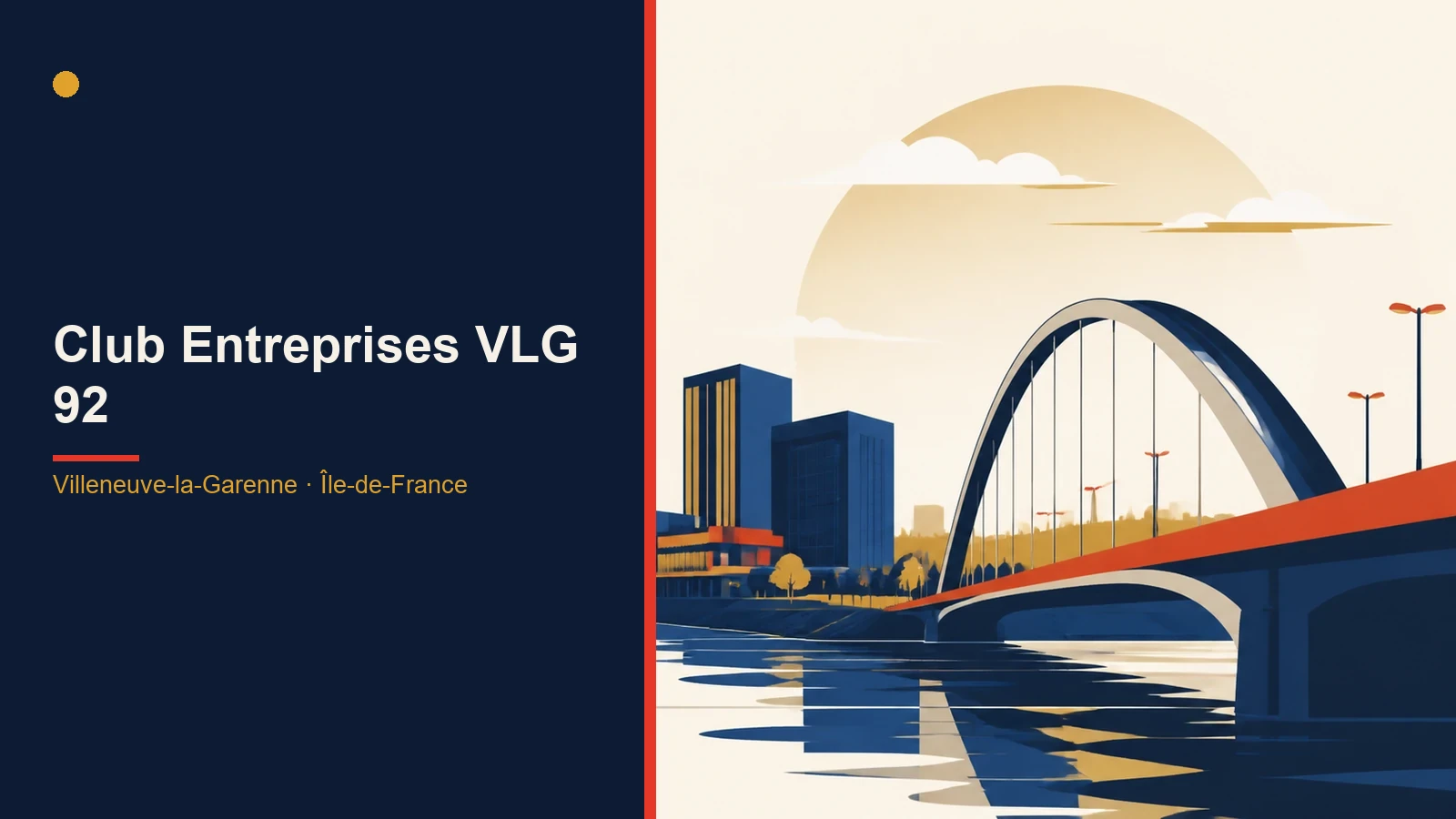Club Entreprises VLG 92