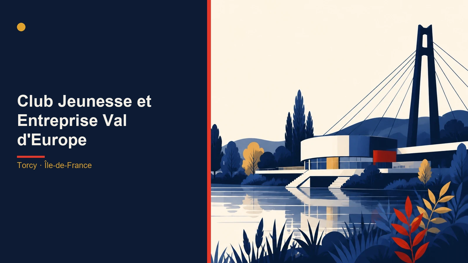 Club Jeunesse et Entreprise Val d'Europe