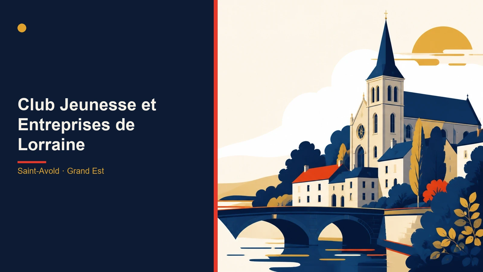 Club Jeunesse et Entreprises de Lorraine