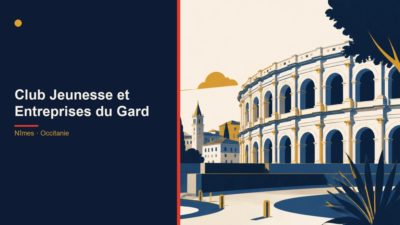 Club Jeunesse et Entreprises du Gard