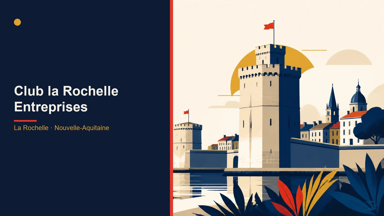 Club la Rochelle Entreprises