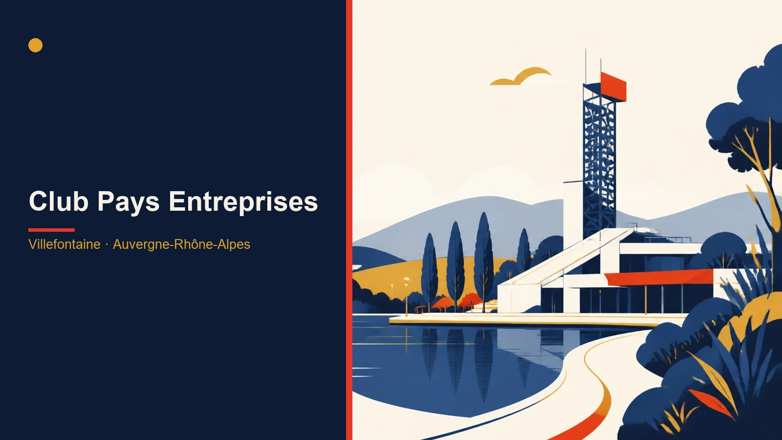 Club Pays Entreprises