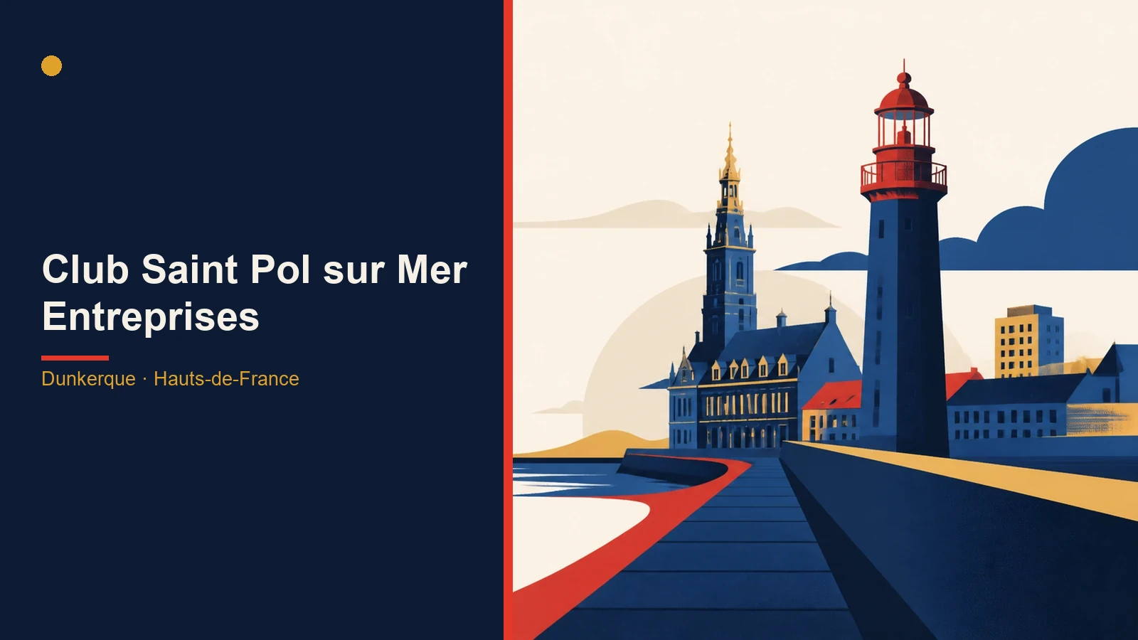 Club Saint Pol sur Mer Entreprises