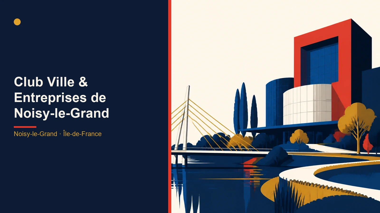 Club Ville & Entreprises de Noisy-le-Grand