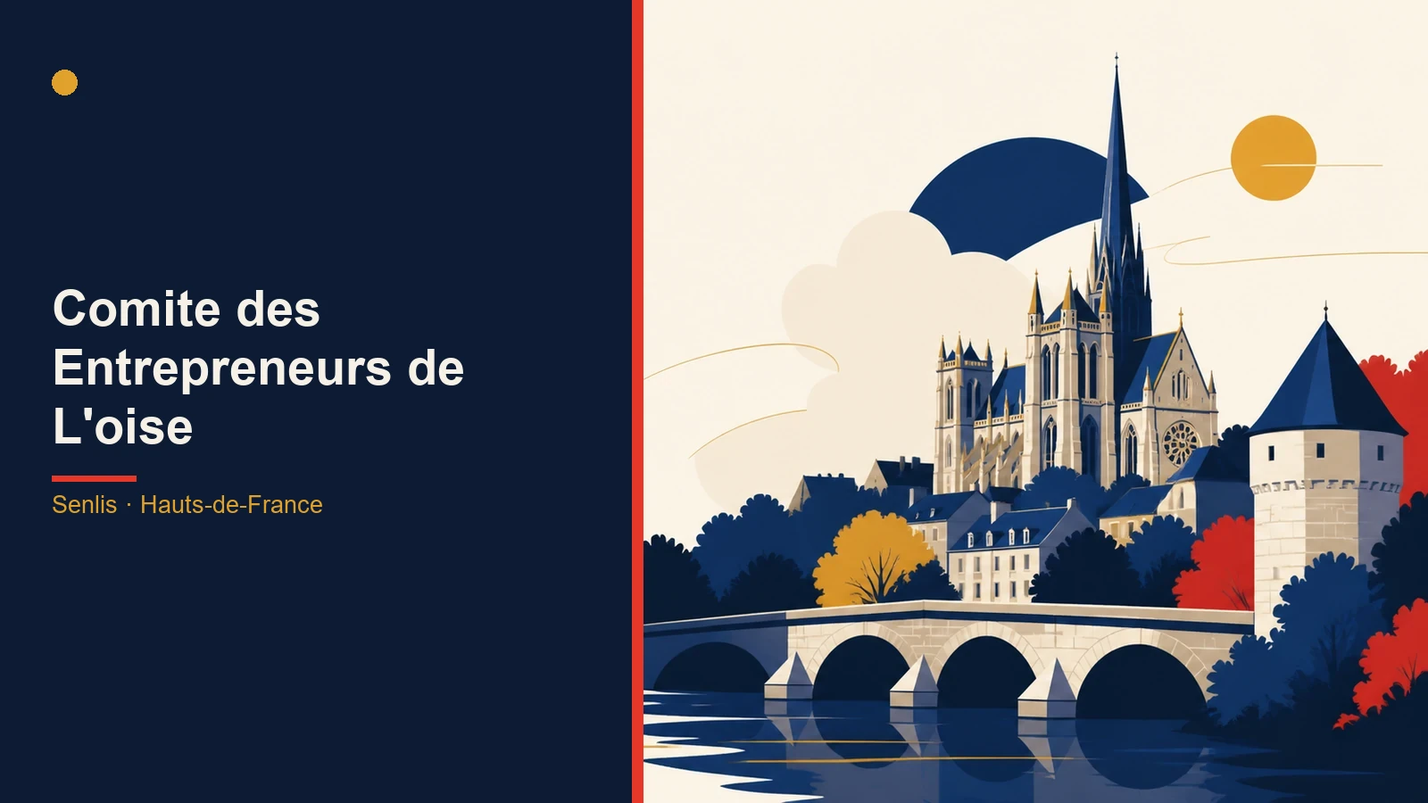 Comite des Entrepreneurs de L'oise