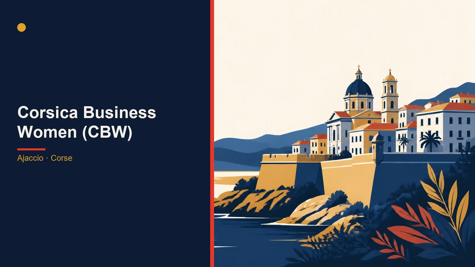Corsica Business Women (CBW)