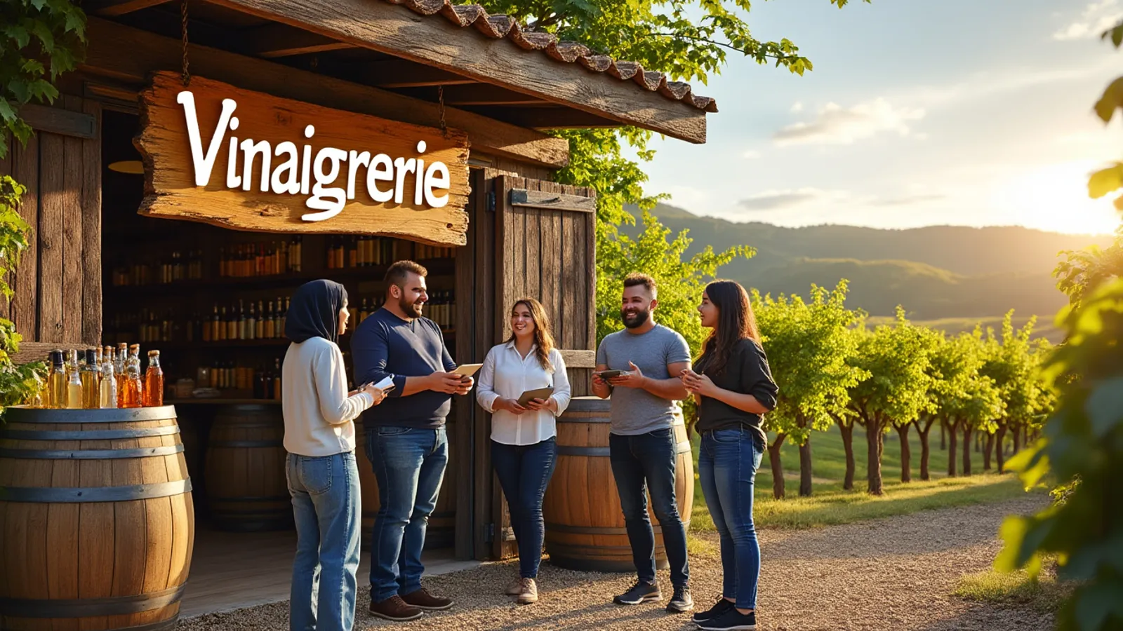 découvrez comment le club des entrepreneurs a exploré la tradition artisanale à la vinaigrerie, mettant en lumière l'importance de l'innovation et de la collaboration dans le monde des affaires. une expérience enrichissante pour tous les passionnés d'entrepreneuriat.