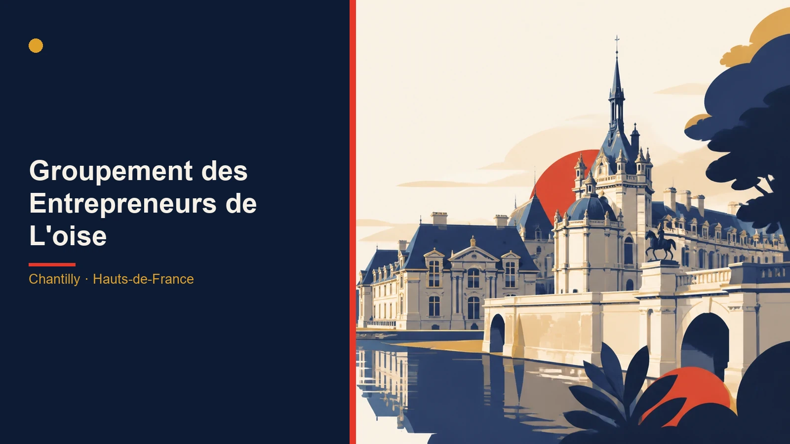 Groupement des Entrepreneurs de L'oise