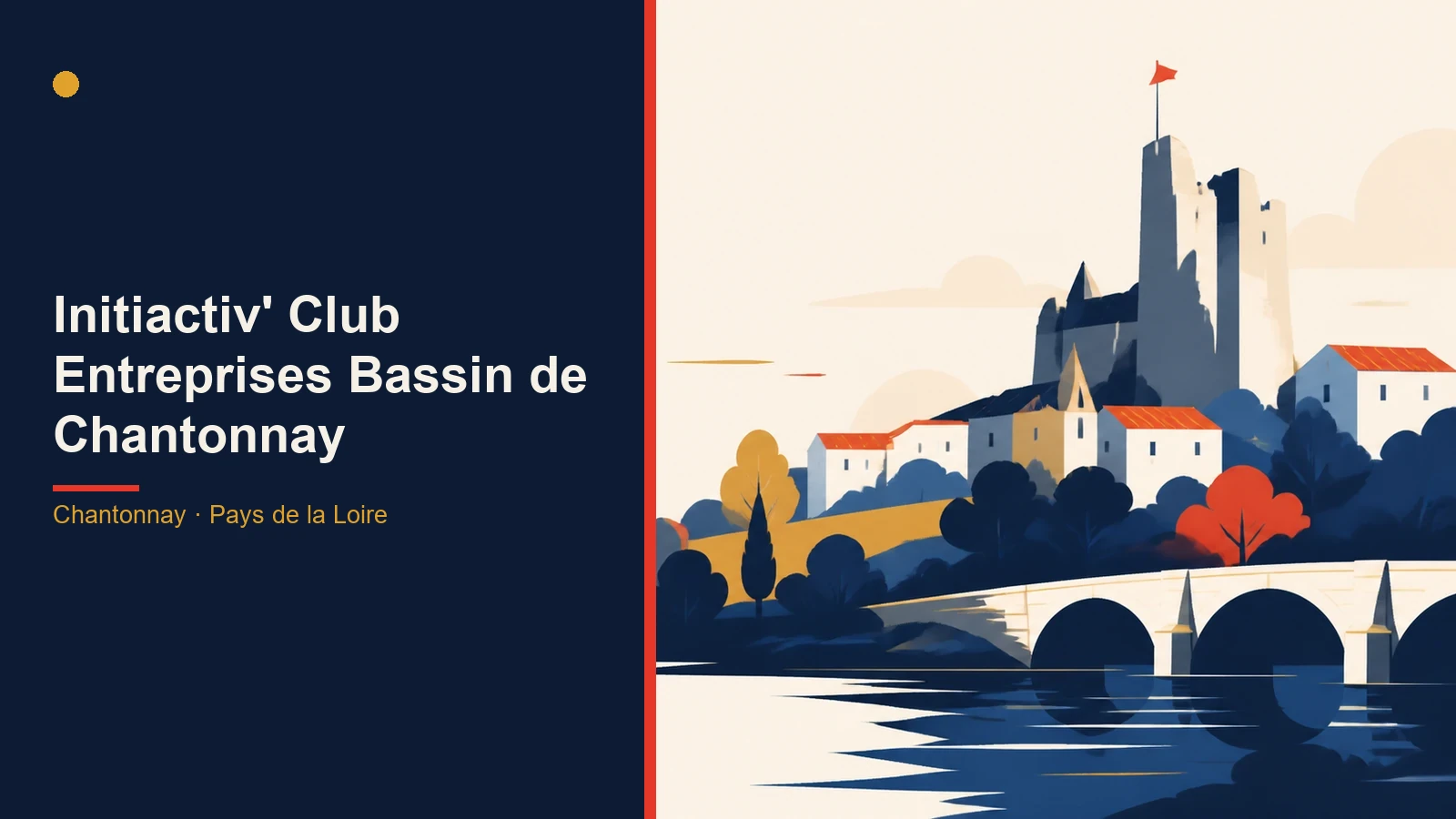 Initiactiv' Club Entreprises Bassin de Chantonnay