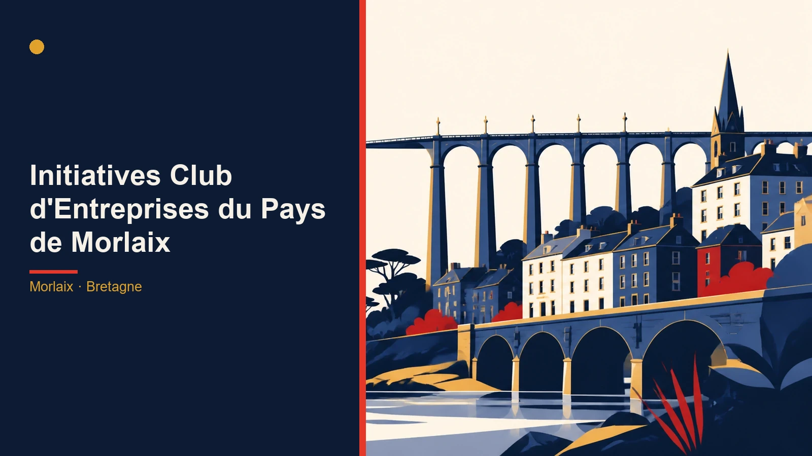 Initiatives Club d'Entreprises du Pays de Morlaix
